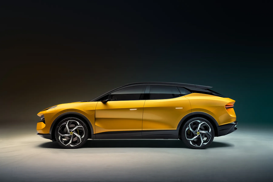 New Electric SUVs 2026 Models: Top 5 Power Picks Revealed Lotus Eletre R