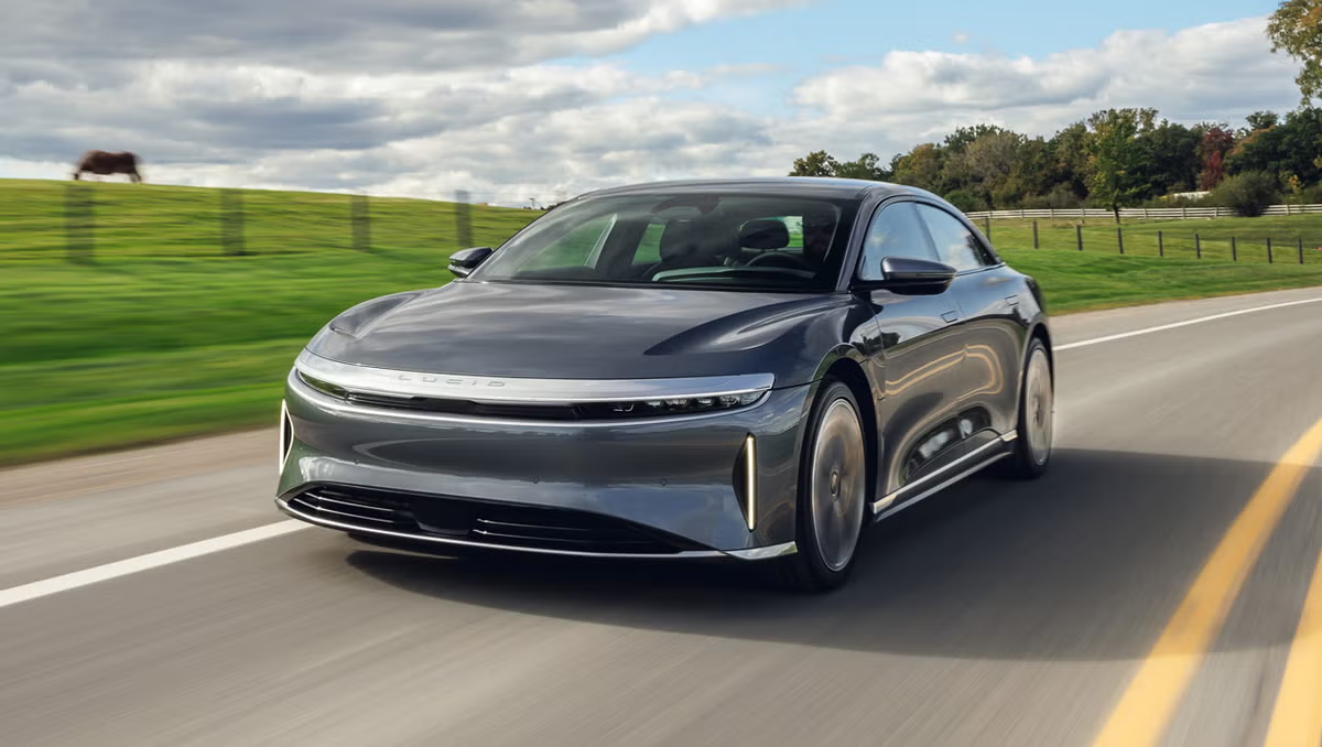 Lucid Air Grand Touring