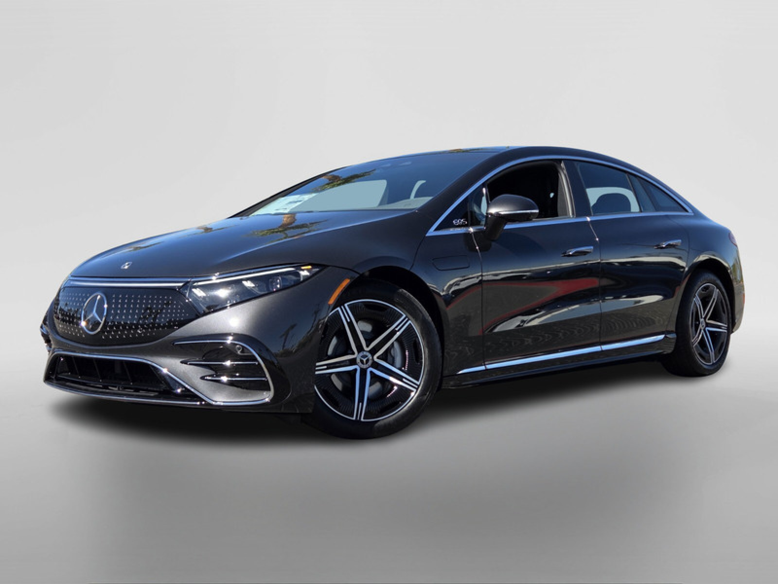 Electric Cars for Sale: 7 Top Models with Amazing Range Mercedes-Benz EQS 450+ Sedan