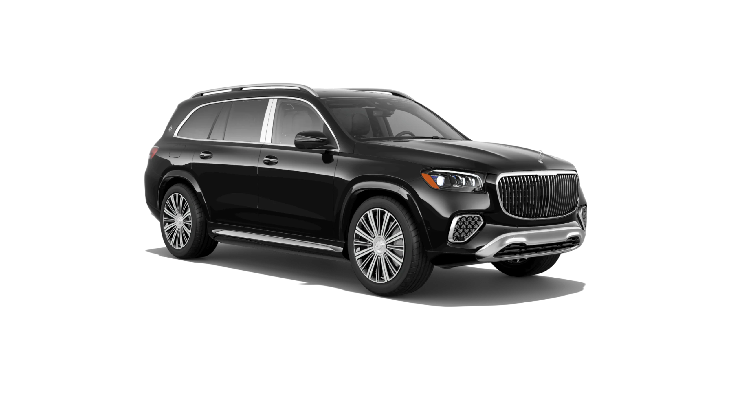 New Luxury SUV 2026: Top 7 Models Redefining Comfort & Power Mercedes-Maybach GLS 600
