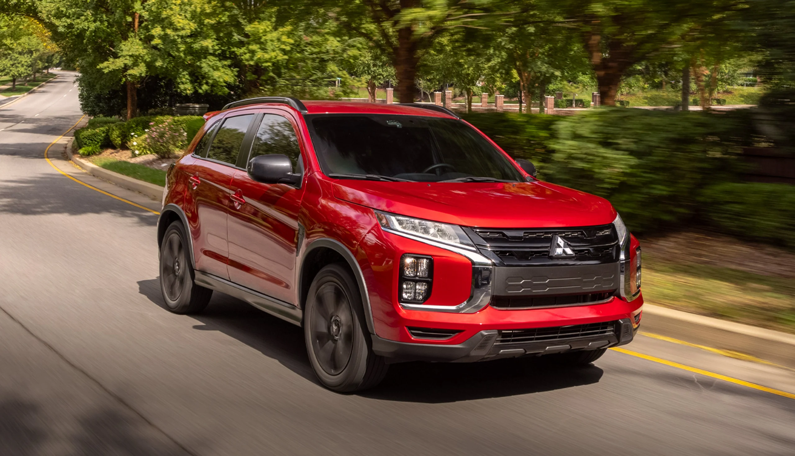 Best Small SUV Deals 2026 – Huge Discounts on Stylish Rides! Mitsubishi Outlander Sport