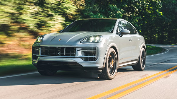 Best SUV 2026: Top 10 Models Ranked for Power & Value Porsche Cayenne