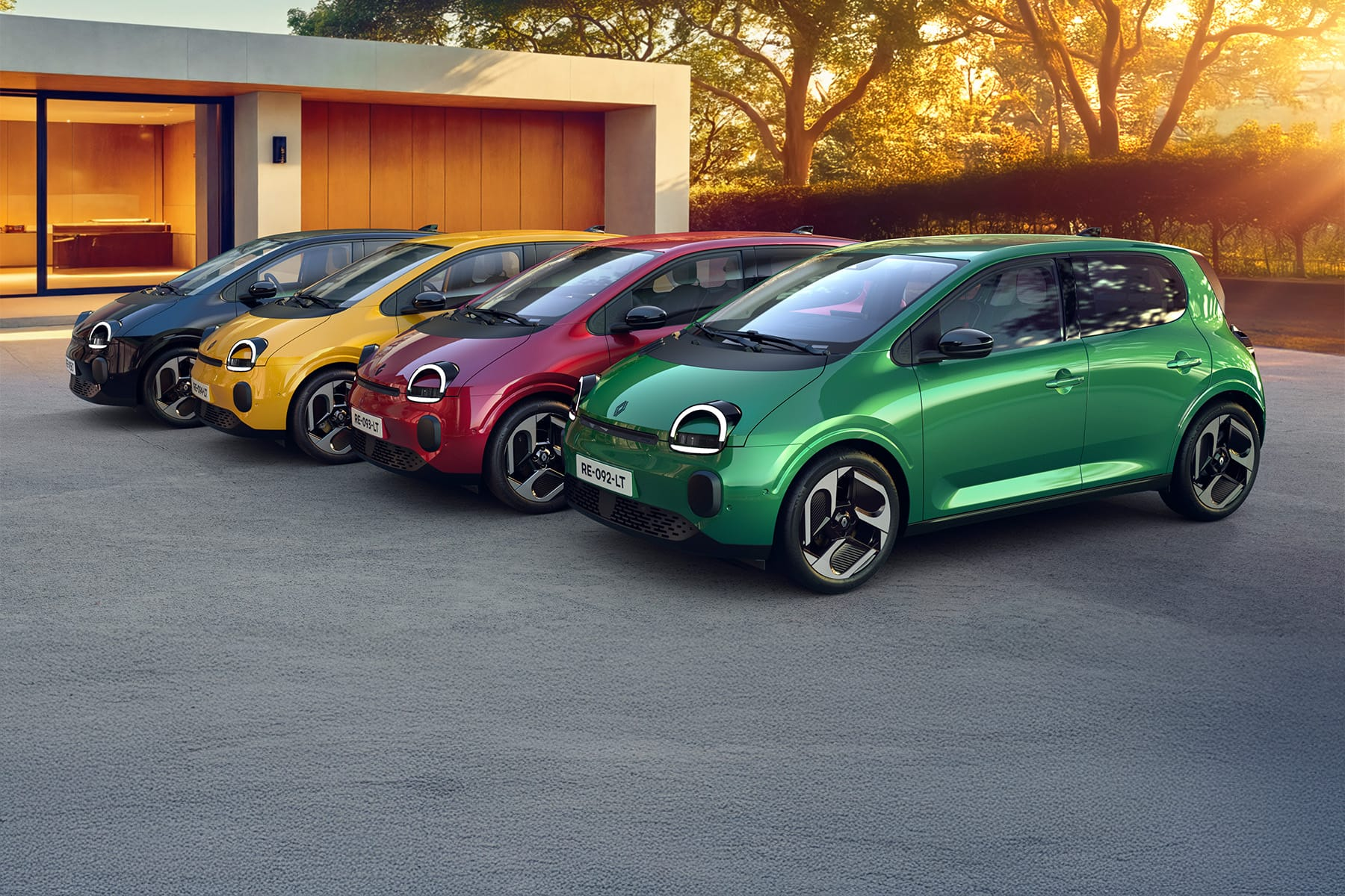 Upcoming Electric Cars 2026: 10 Game-Changing EVs Coming Soon Renault Twingo E-Tech electric car 2026 affordable city car