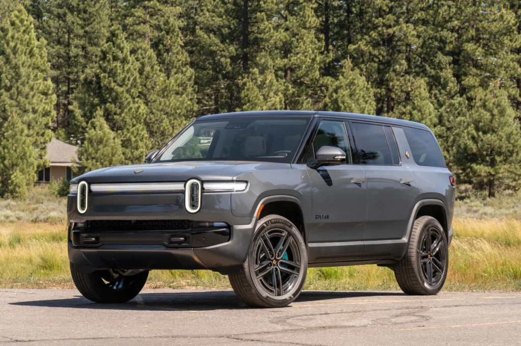 Rivian R1S Dual Max Battery