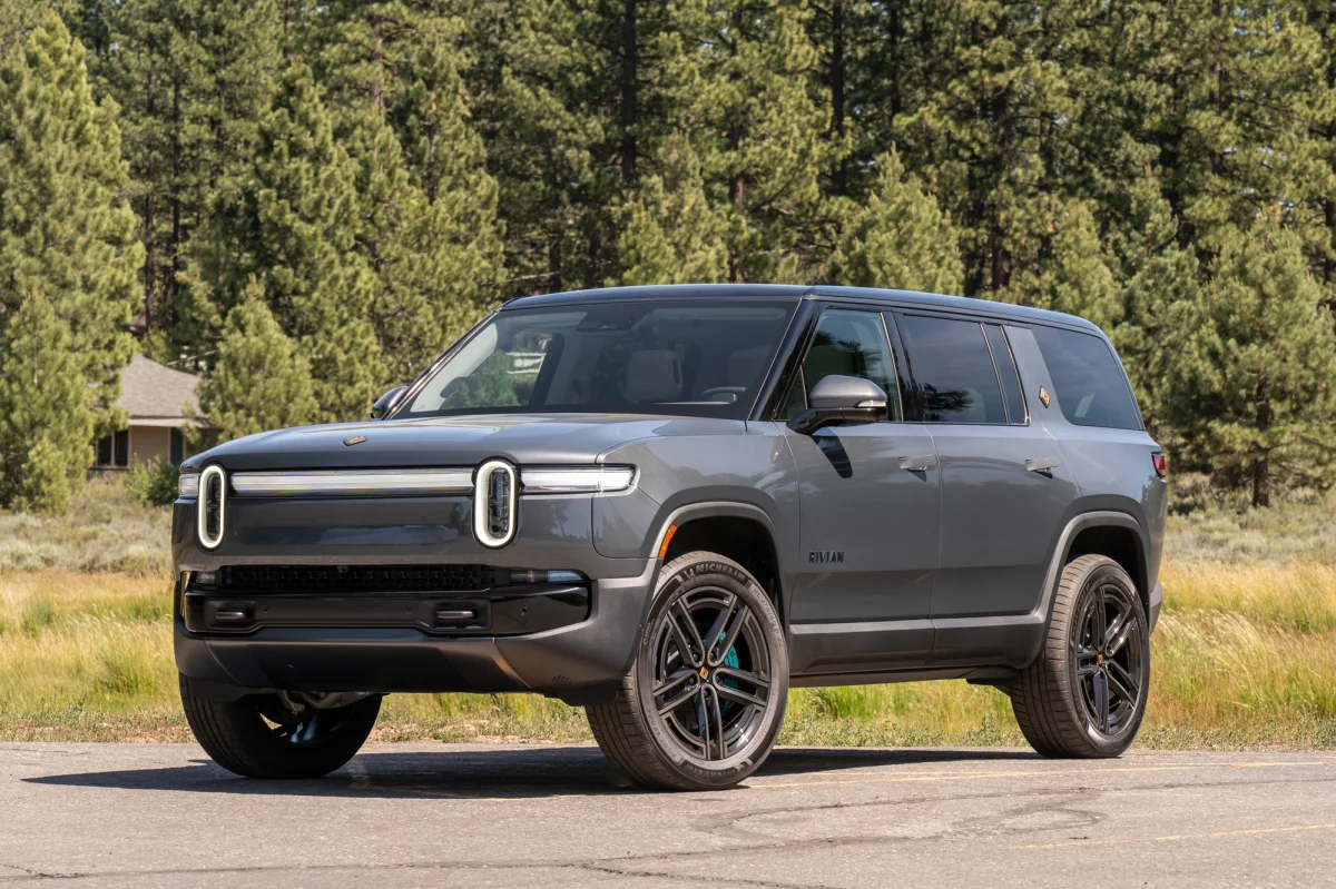 Rivian R1S Dual Max Battery