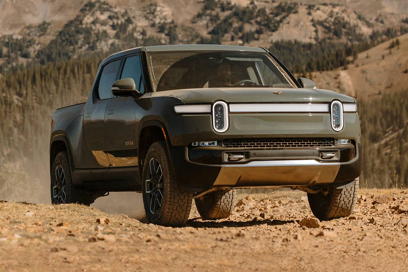 Electric Cars 2026: 10 New EVs With Game-Changing Range Rivian R1T