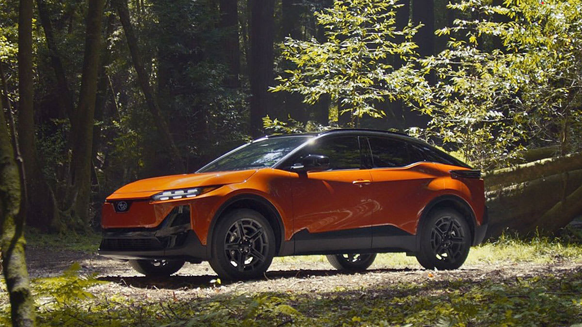 New Electric Cars 2026: Prices, Range, and Best Picks Subaru Uncharted EV SUV