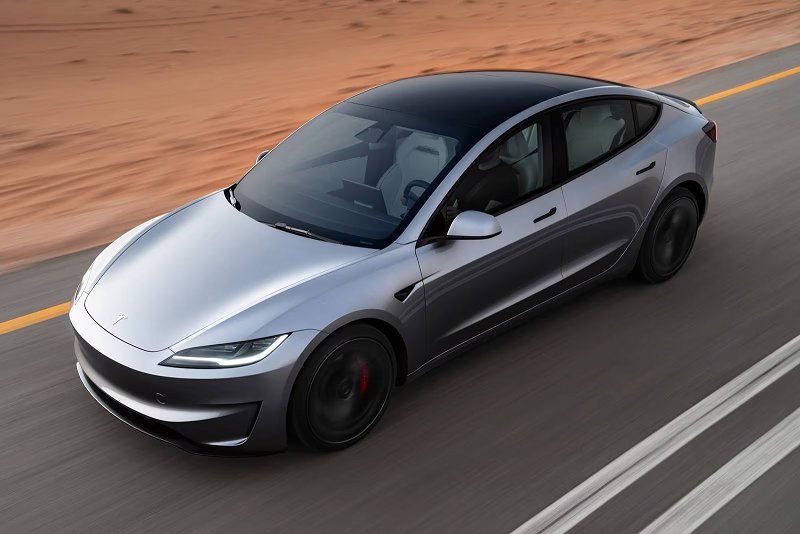 Tesla Model 3 Long Range