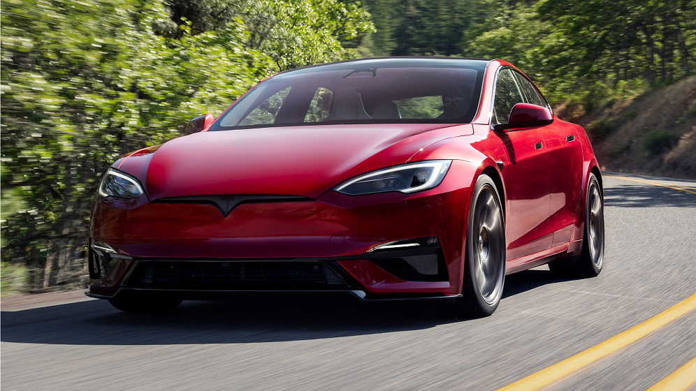 Electric Cars for Sale: 7 Top Models with Amazing Range Tesla Model S AWD