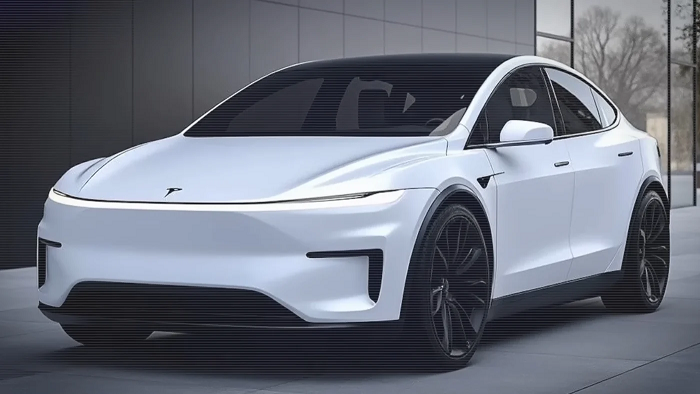 Newest Electric Cars Unveiled Today: 5 Must-See Electric Vehicles for 2026 Tesla Model Y Juniper