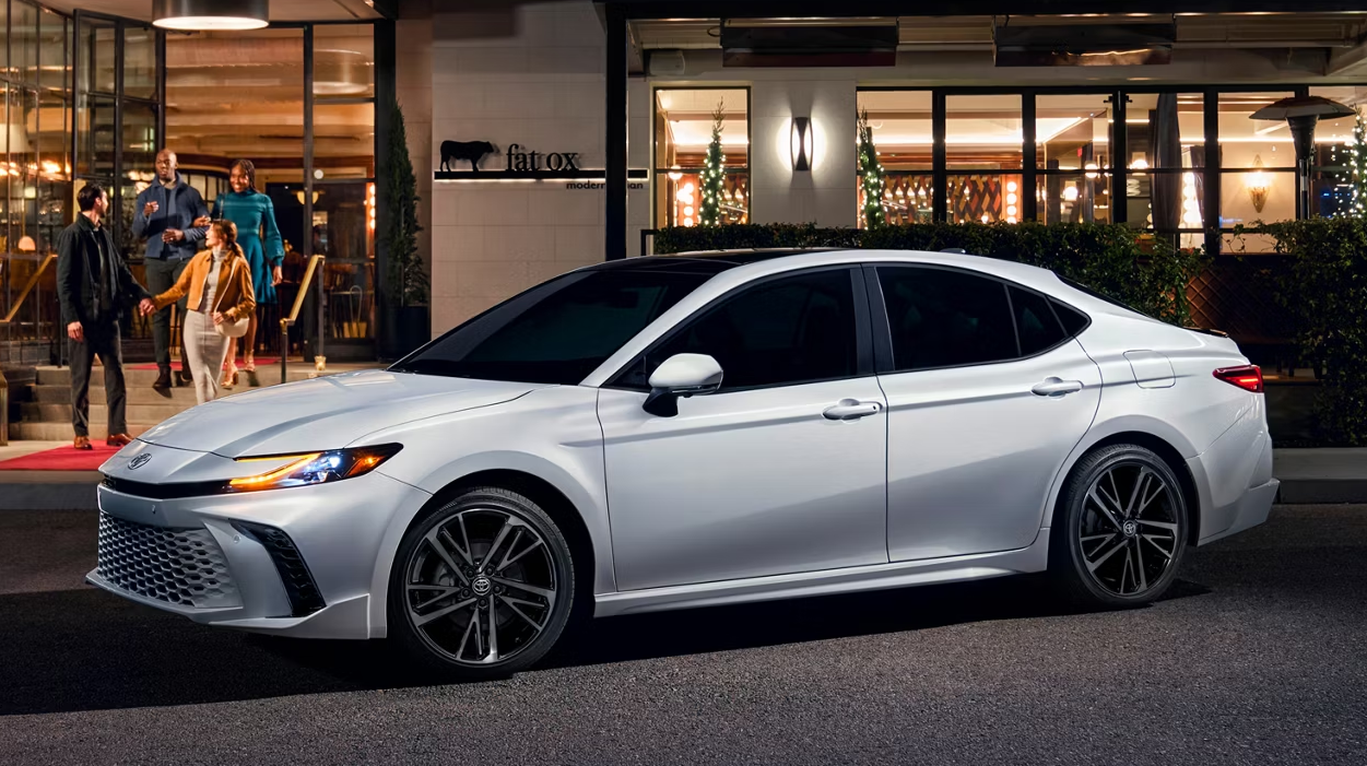 Toyota Camry Hybrid