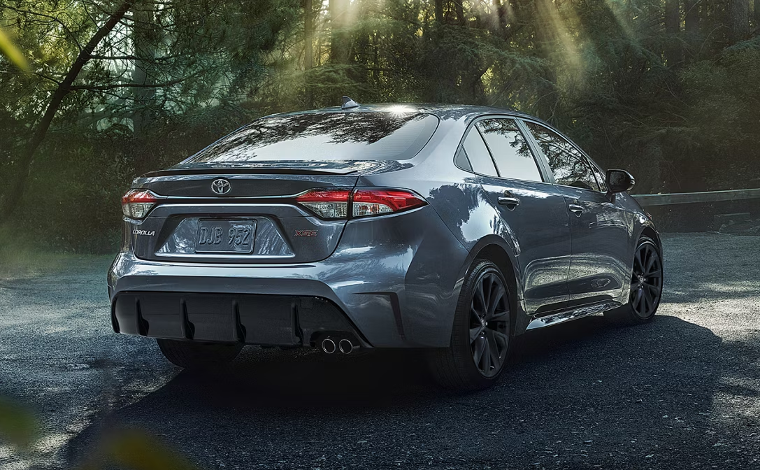 Newest Hybrid Sedans 2026 USA