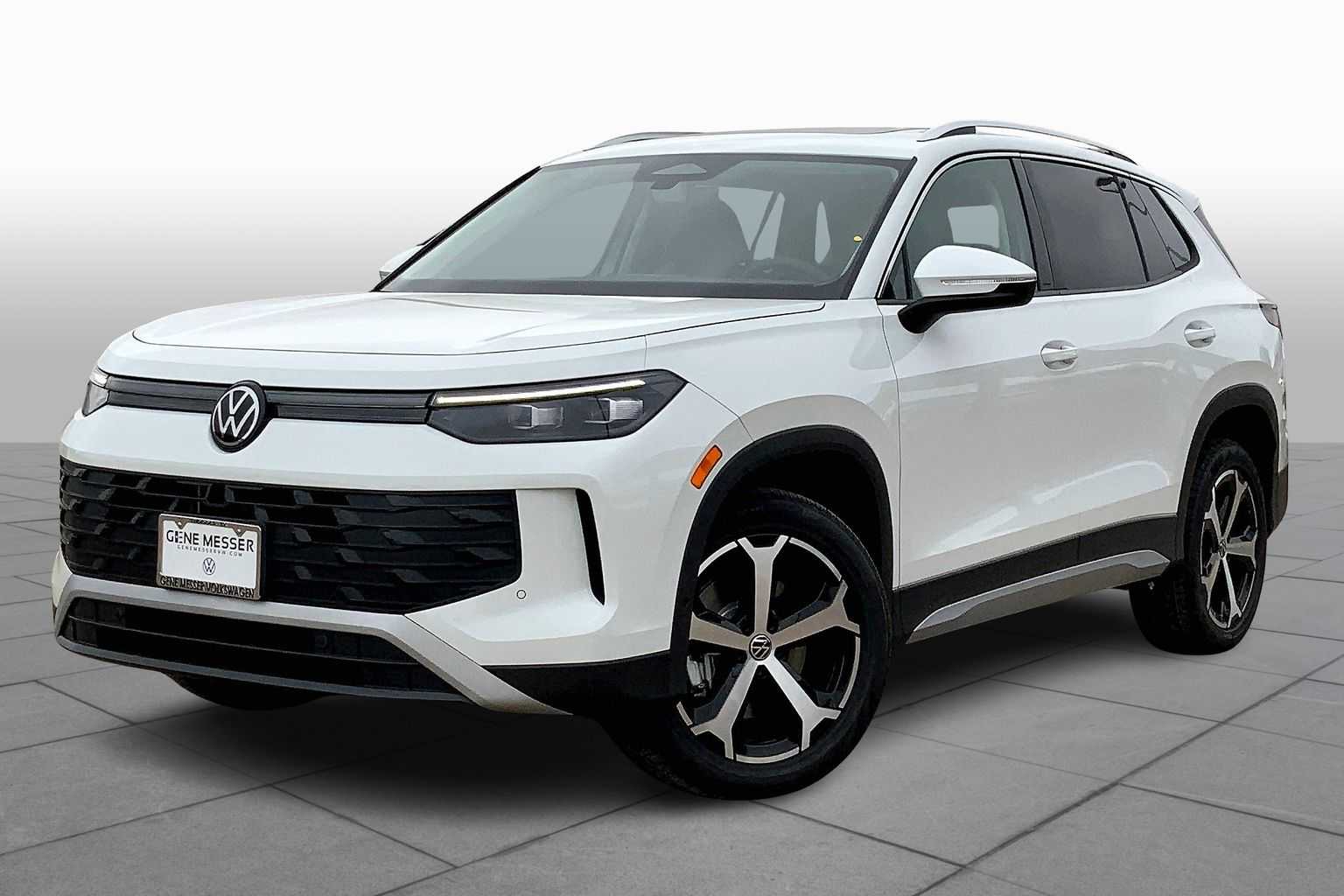 Best Small SUV Deals 2026 – Huge Discounts on Stylish Rides! Volkswagen Tiguan SE