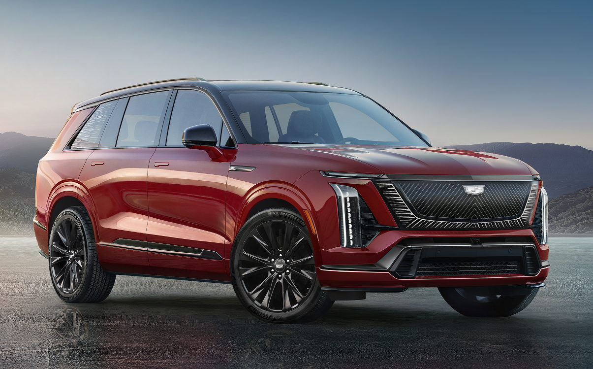 3 Row Full Size Electric SUV 2026: Top 5 Power-Packed Picks 3 Row Full Size Electric SUV 2026: Top 5 Power-Packed Picks