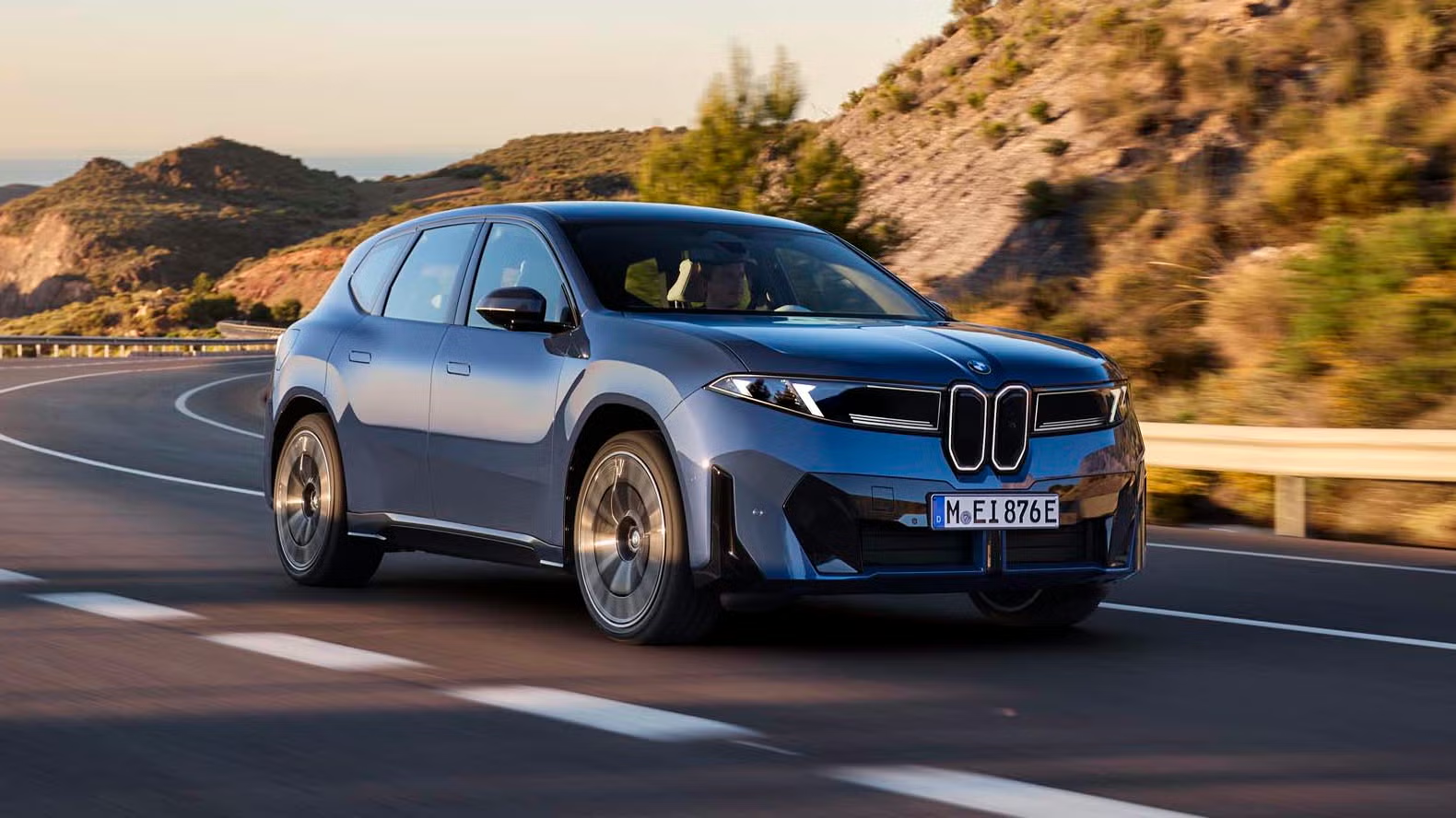 BMW iX3 Neue Klasse