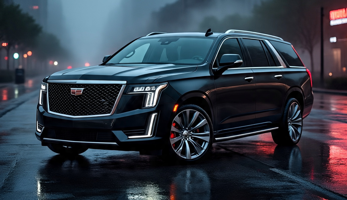 Cadillac Escalade IQ