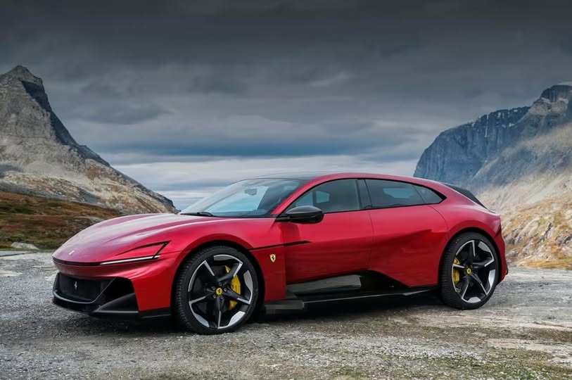 10 Newest Electric Cars Unveiled Today That Will Dominate 2026 Ferrari Elettrica