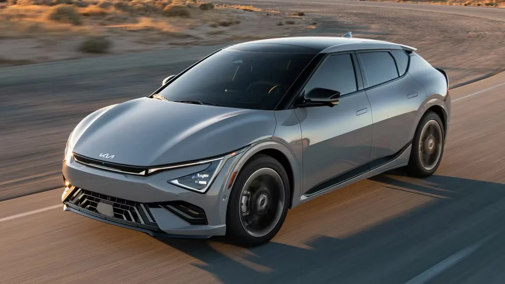 New Electric Cars