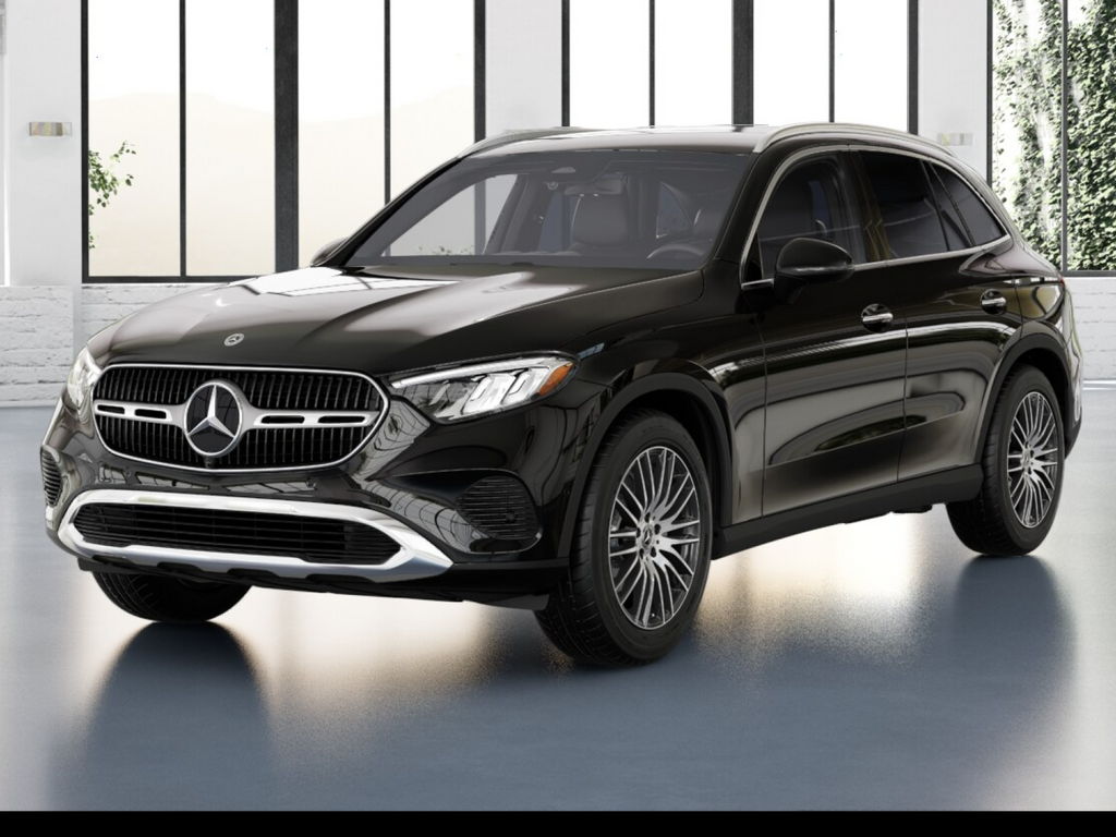 Newest Plug-In Hybrids 2026 Ranked by Range & Value Mercedes-Benz GLC 300e