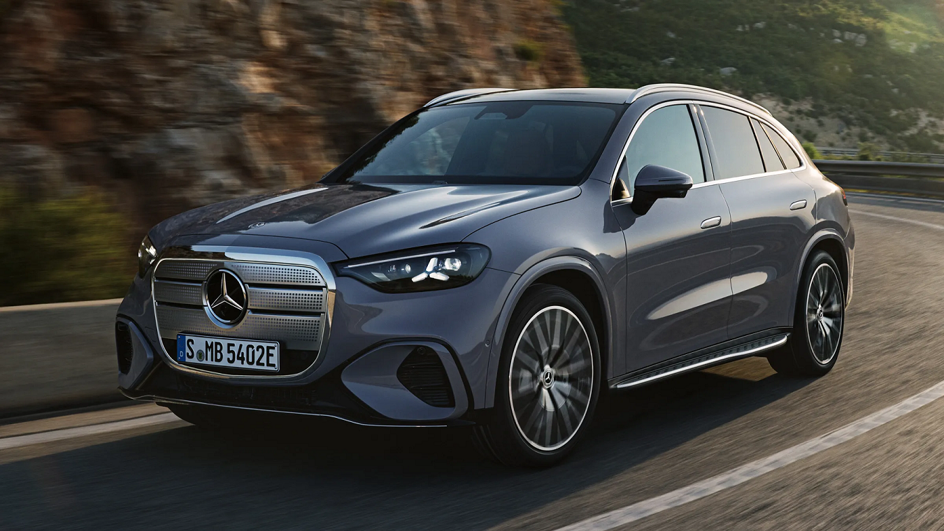 10 Newest Electric Cars Unveiled Today That Will Dominate 2026 Mercedes-Benz GLC EV