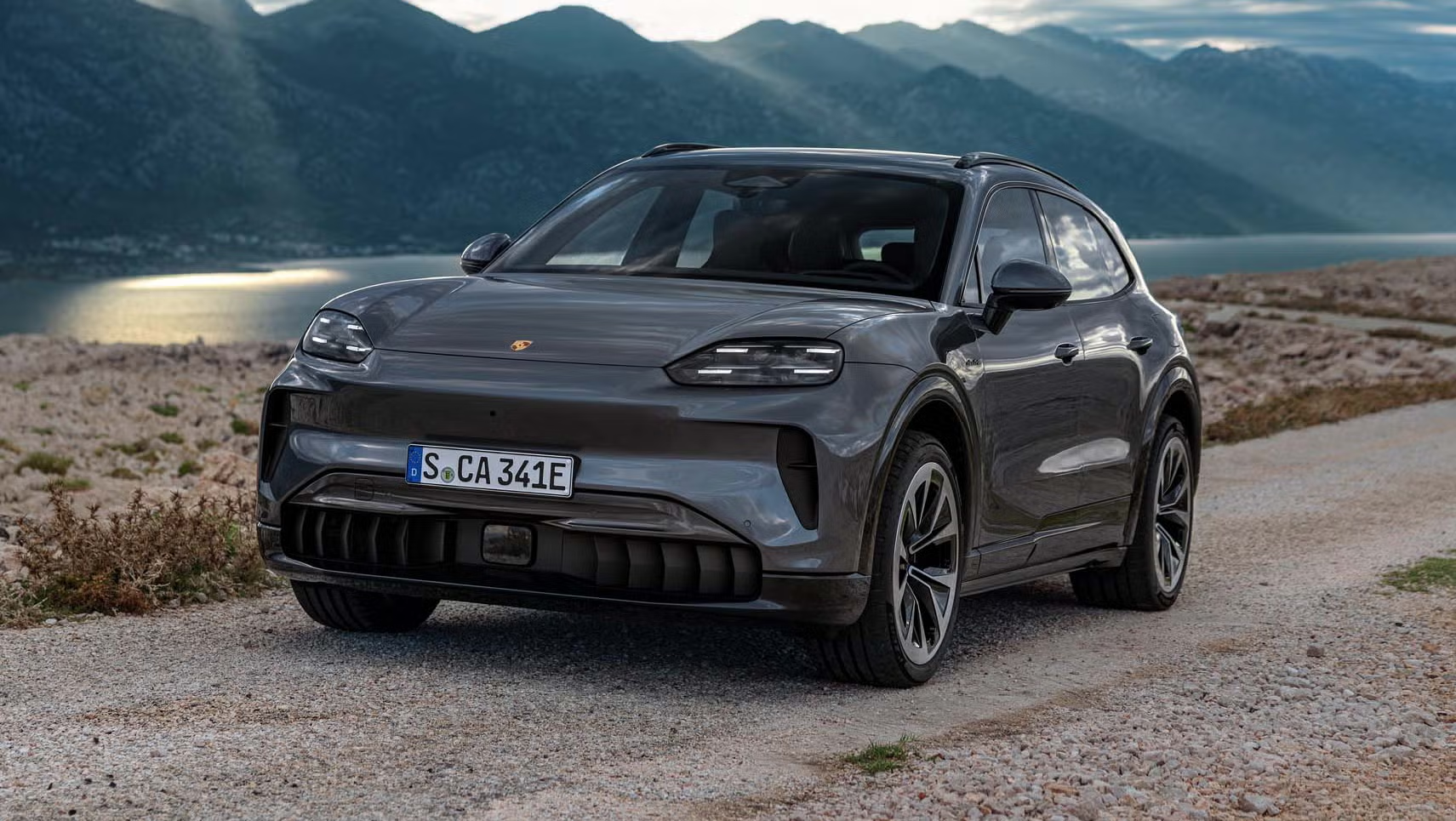 10 Newest Electric Cars Unveiled Today That Will Dominate 2026 Porsche Cayenne Electric