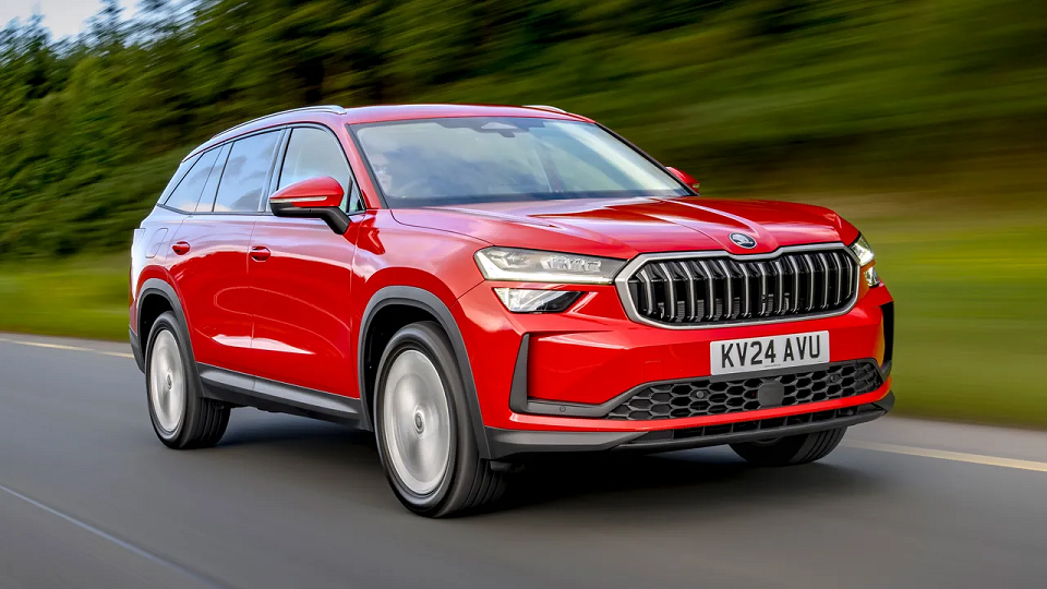 Newest Plug-In Hybrids 2026 Ranked by Range & Value Skoda Kodiaq PHEV