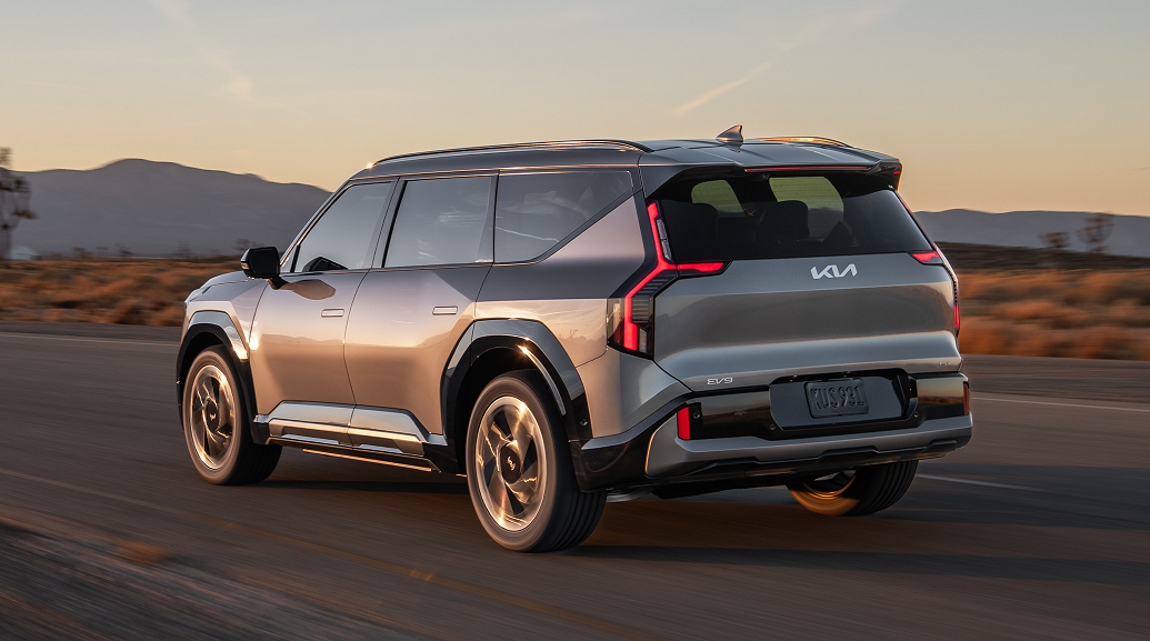 Spacious 3-Row EV SUVs Sedans: Top Picks for 2026 USA Spacious 3-Row EV SUVs Sedans: Top Picks for 2026 USA