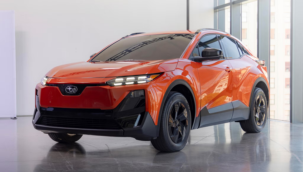 10 Newest Electric Cars Unveiled Today That Will Dominate 2026 Subaru Uncharted