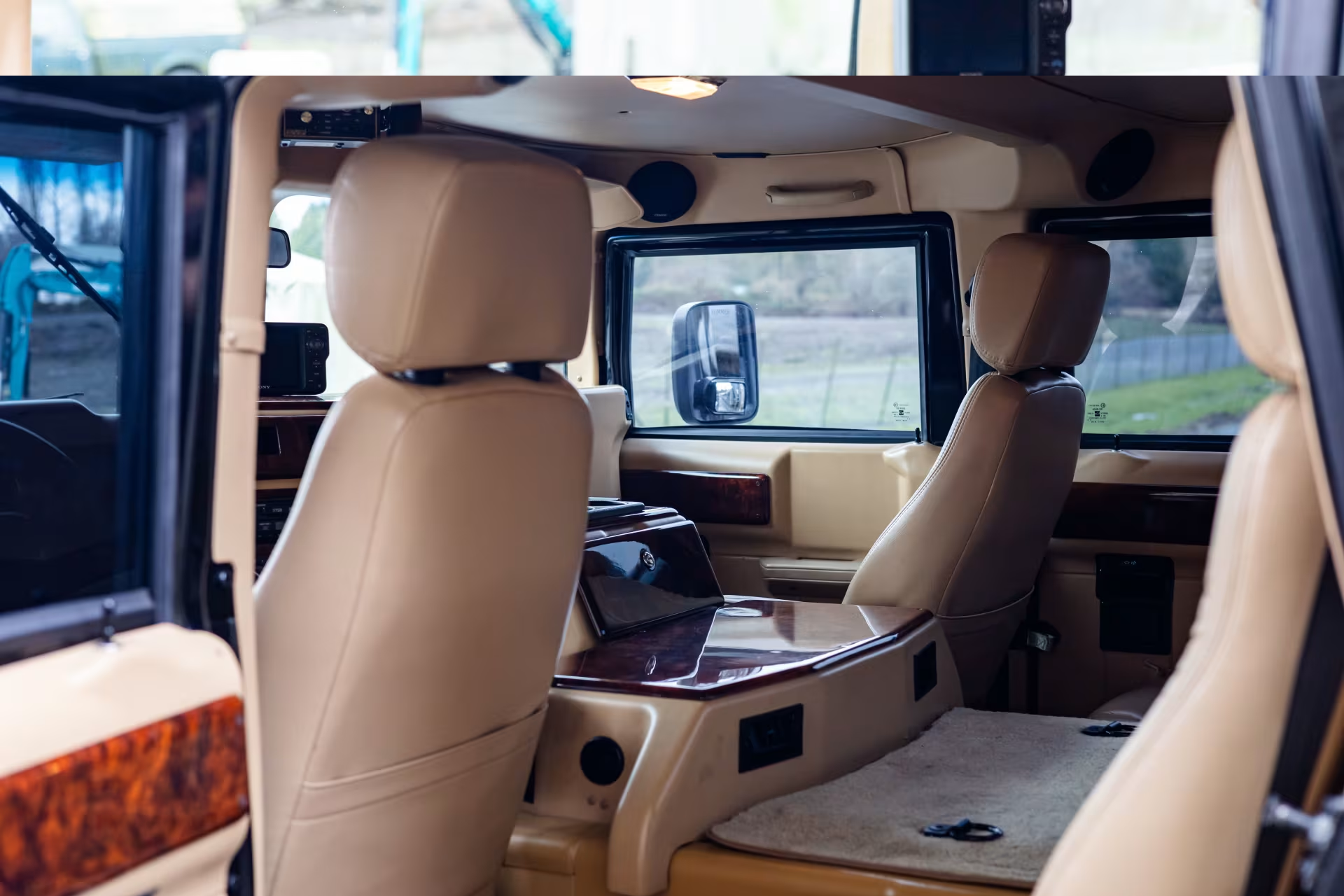Tupac Shakur Hummer H1 to Auction at Bonhams Scottsdale Sale Tupac Shakur Hummer H1 to Auction at Bonhams Scottsdale Sale