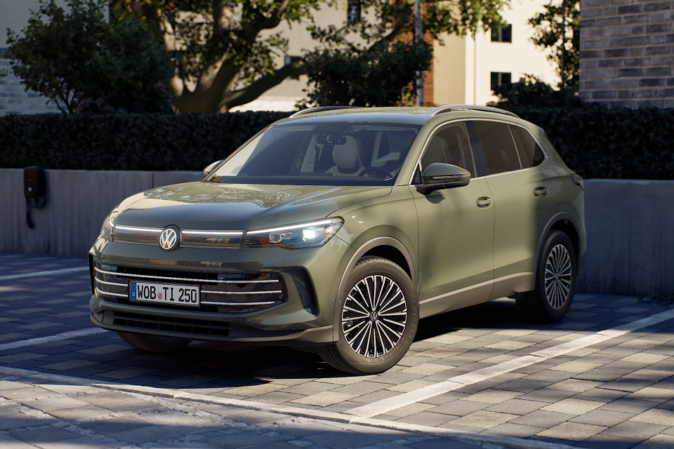 Newest Plug-In Hybrids 2026 Ranked by Range & Value Volkswagen Tayron PHEV