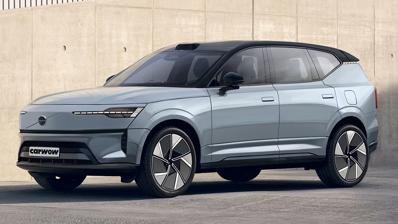 10 Newest Electric Cars Unveiled Today That Will Dominate 2026 Volvo EX60
