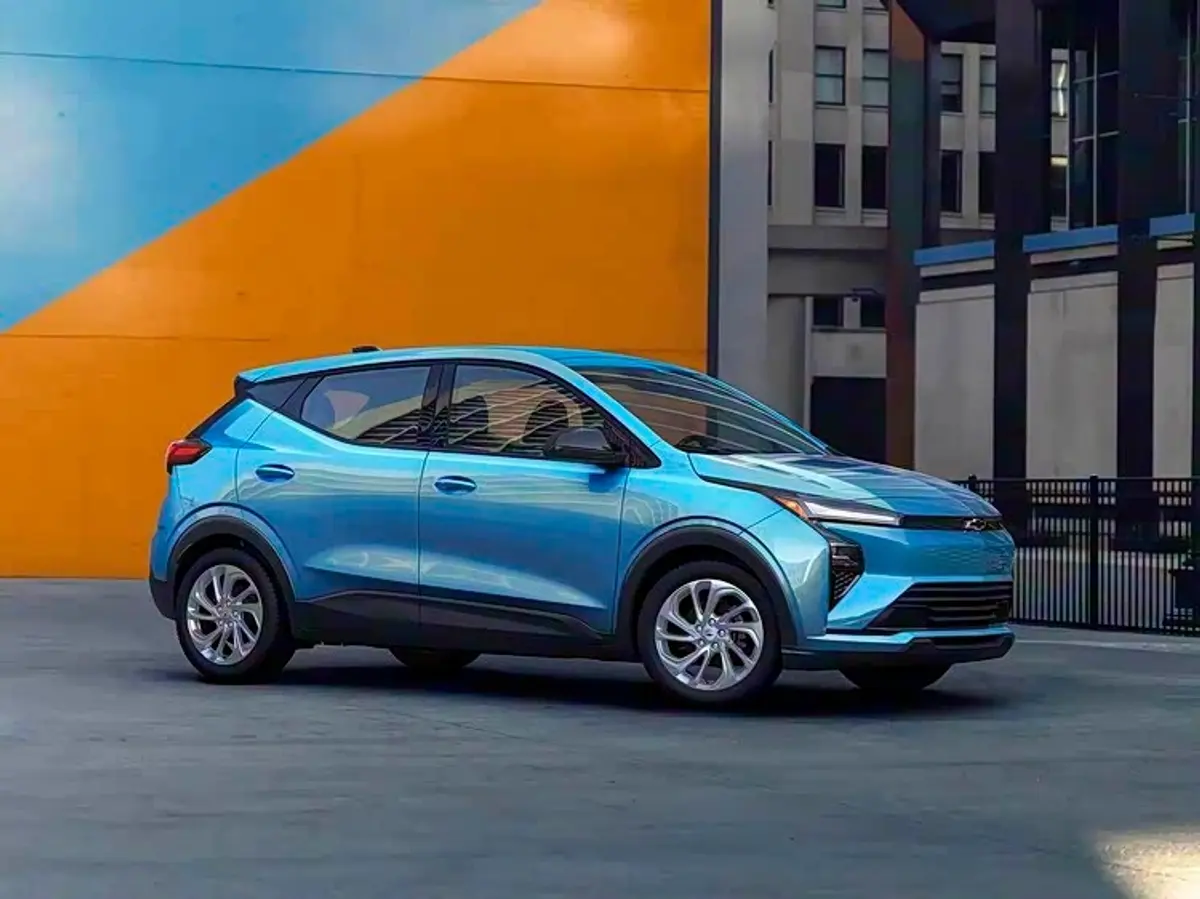 Chevrolet Bolt