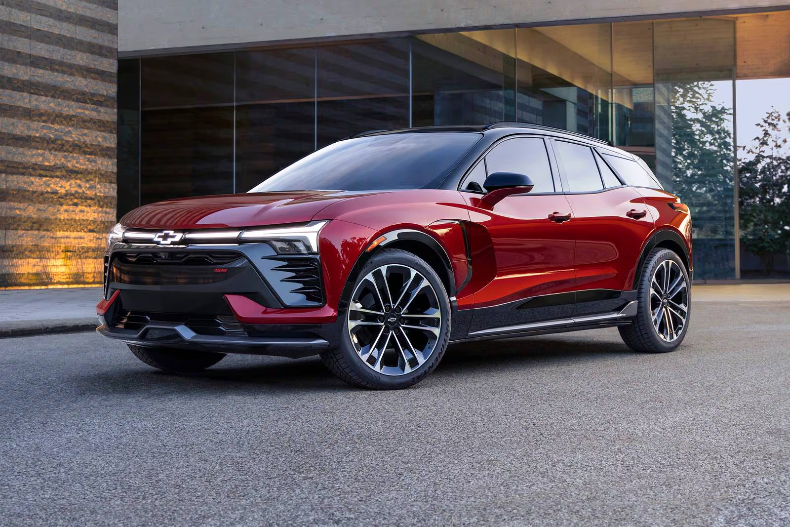 Chevy Blazer EV