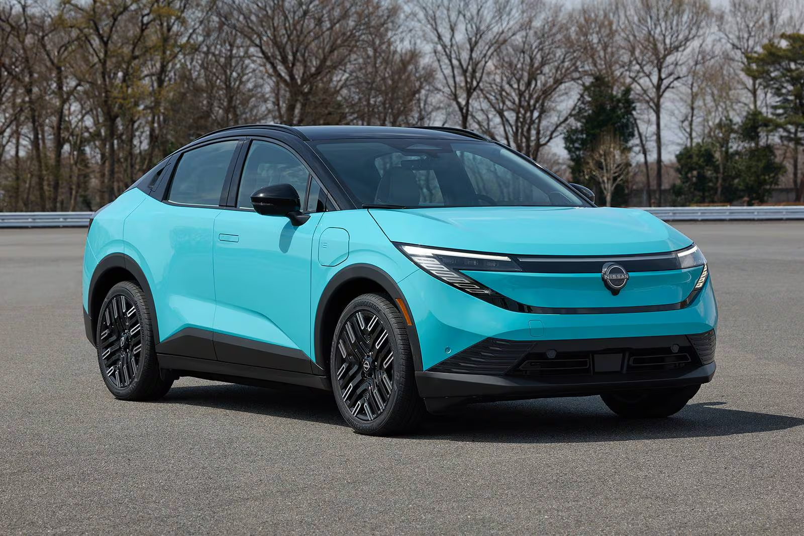 Electric Cars 2026: 10 New EVs With Game-Changing Range Nissan Leaf S+