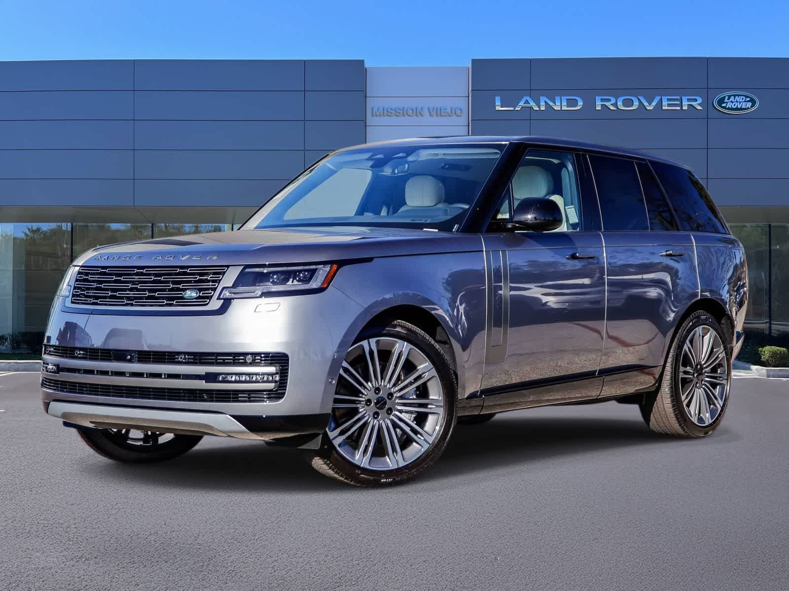 Luxury Cars 2026: 10 Best Models Worth Buying Now Range Rover