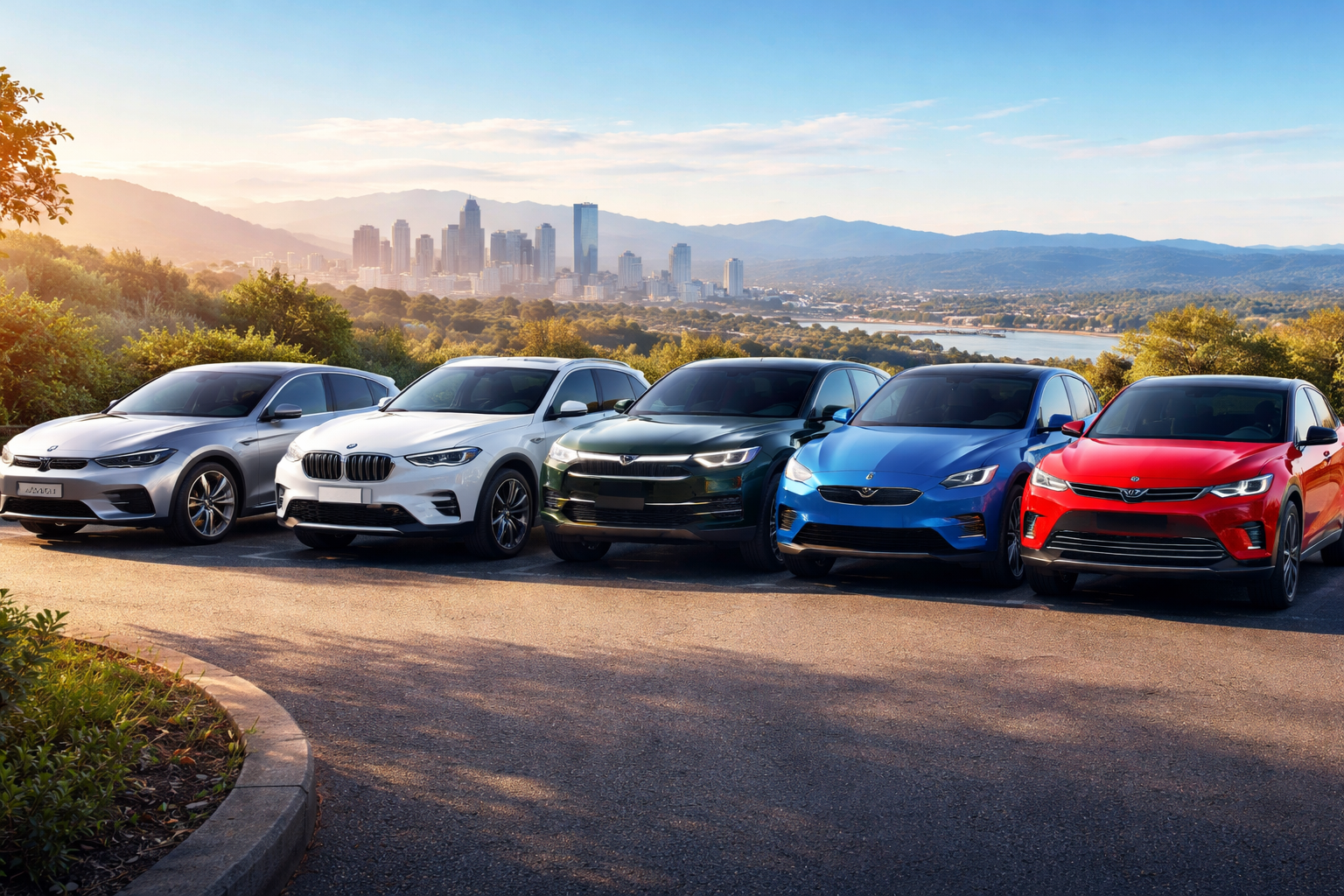 Revolutionary Electric Cars