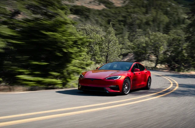 Luxury Cars 2026: 10 Best Models Worth Buying Now Tesla Model S Plaid