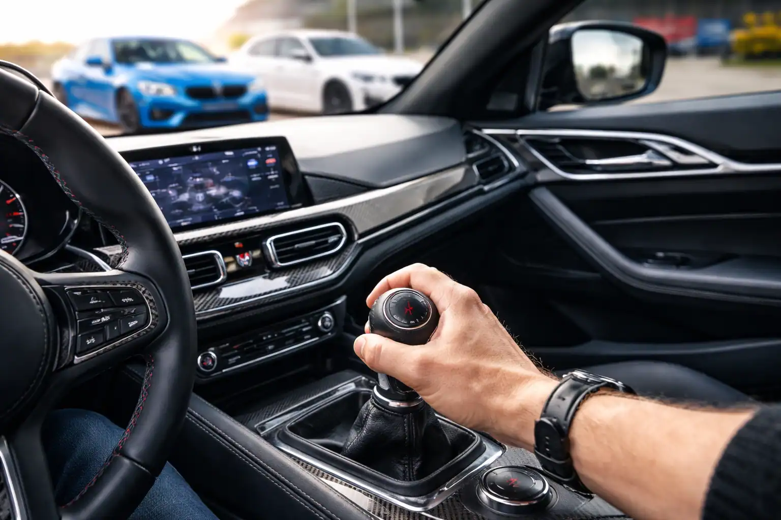 BMW Maintains Commitment to Manual Transmissions Despite Industry Shift BMW Maintains Commitment to Manual Transmissions Despite Industry Shift