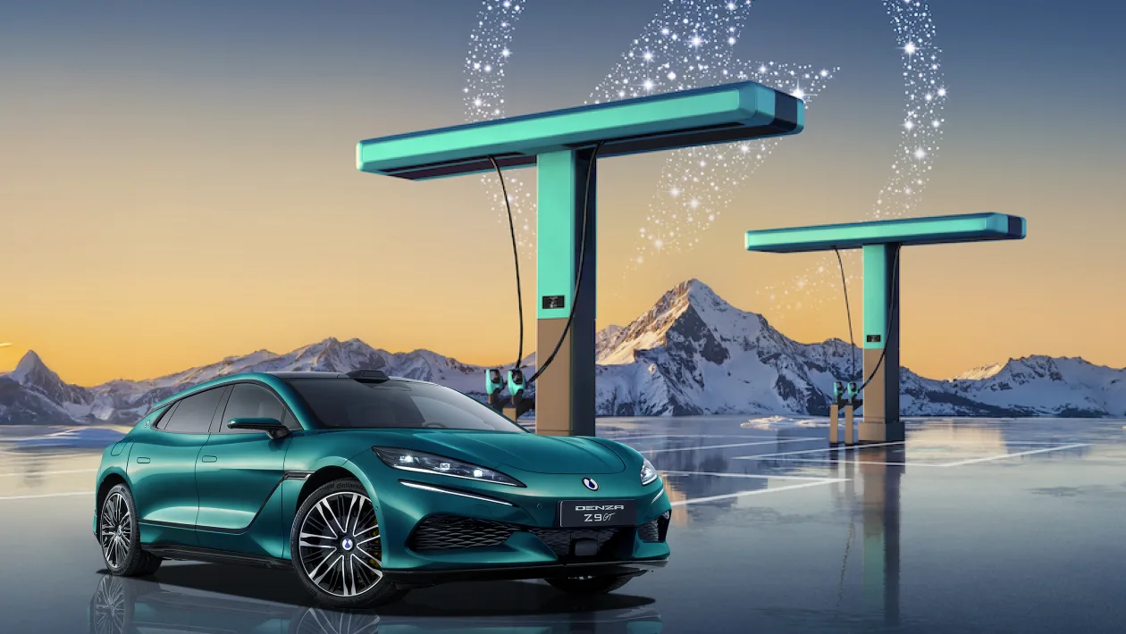 BYD Flash Charging network for the UK: blistering 1,500kW speeds due for big demo