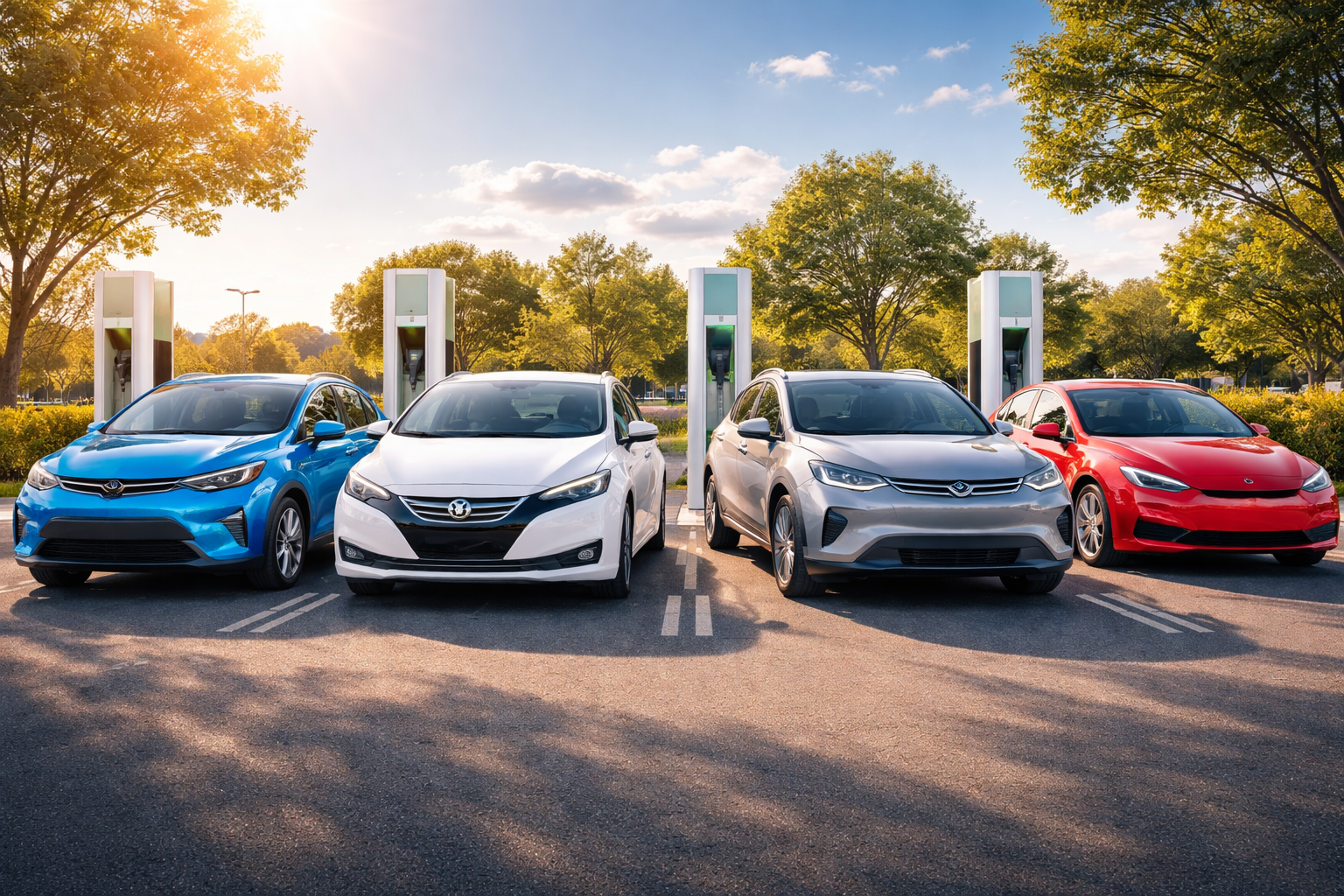 Best Electric Cars