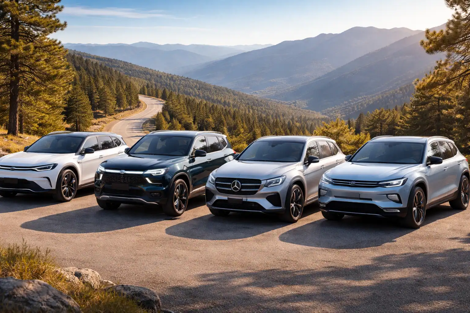 Ultimate Guide: Best Electric SUV 2026 With 400+ Mile Range Ultimate Guide: Best Electric SUV 2026 With 400+ Mile Range