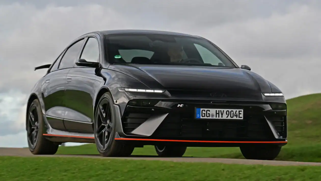 Car Deal of the Day: Forget the BMW M3, bag a Hyundai Ioniq 6 N for just £380 per month Car Deal of the Day: Forget the BMW M3, bag a Hyundai Ioniq 6 N for just £380 per month