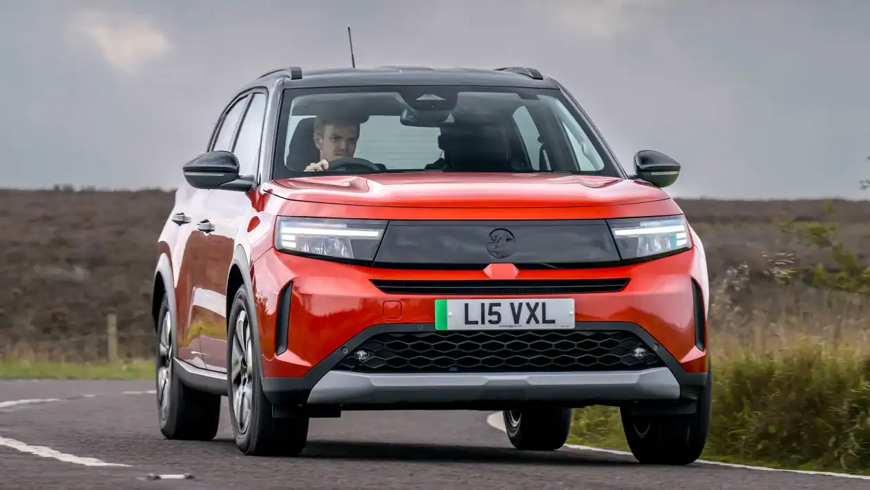 Car Deal of the Day: Vauxhall Frontera Electric has a big battery for a small £155 a month Car Deal of the Day: Vauxhall Frontera Electric has a big battery for a small £155 a month