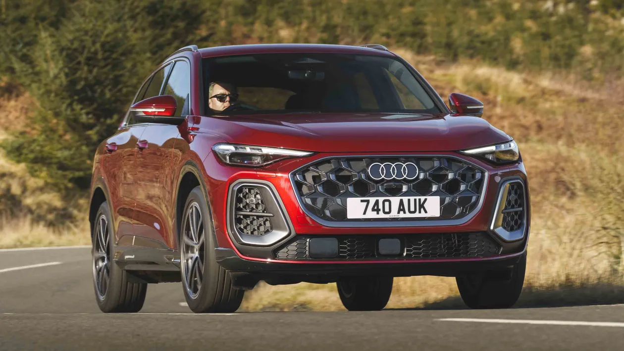 Car Deal of the Day: an Audi Q5 for £391 a month will make you talk of the town