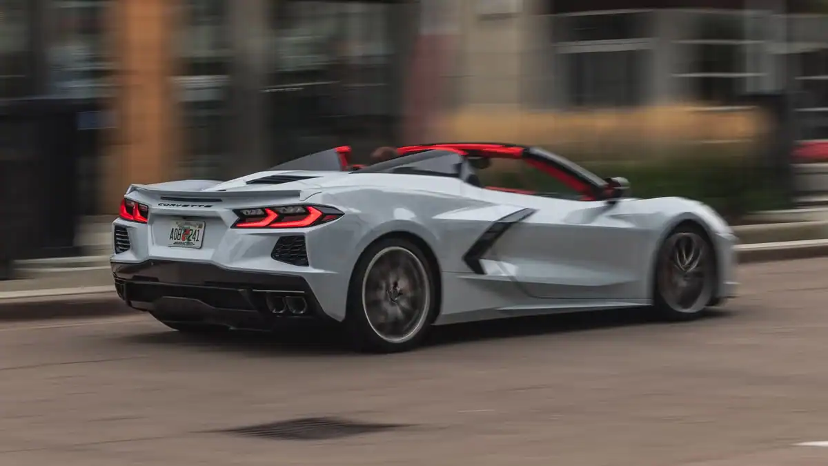 Chevrolet Corvette