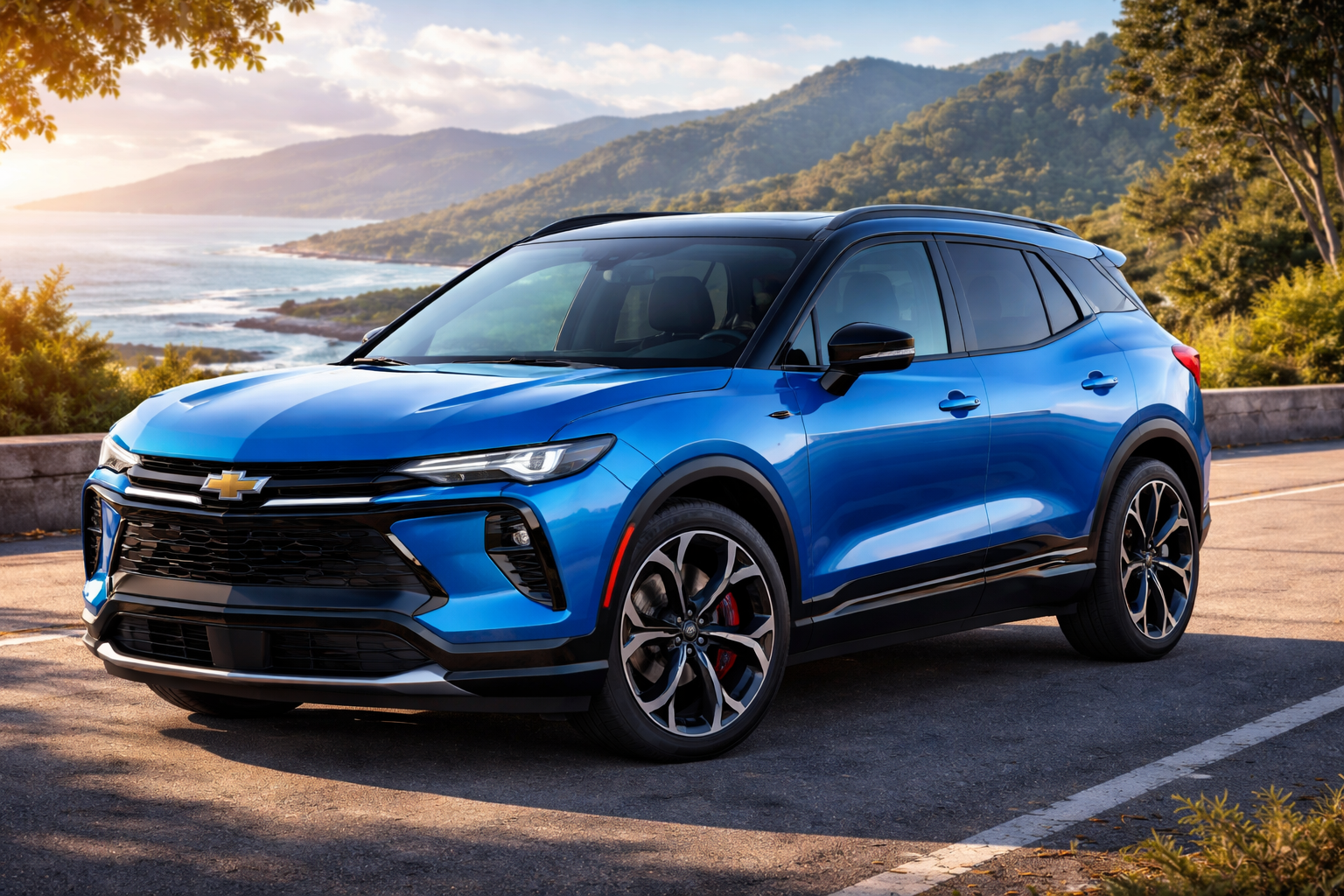 Chevy Blazer EV 2026 Review