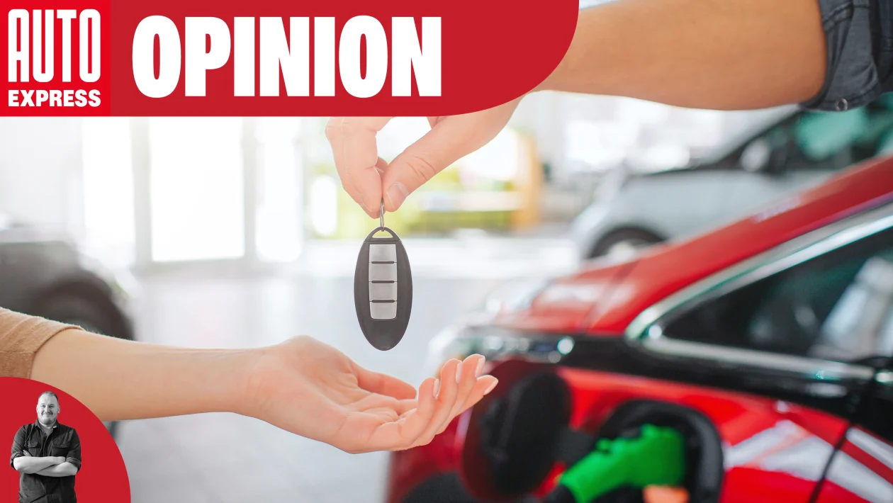 Don’t accept a lowball offer when selling a car! Here’s how I beat the system and got more money