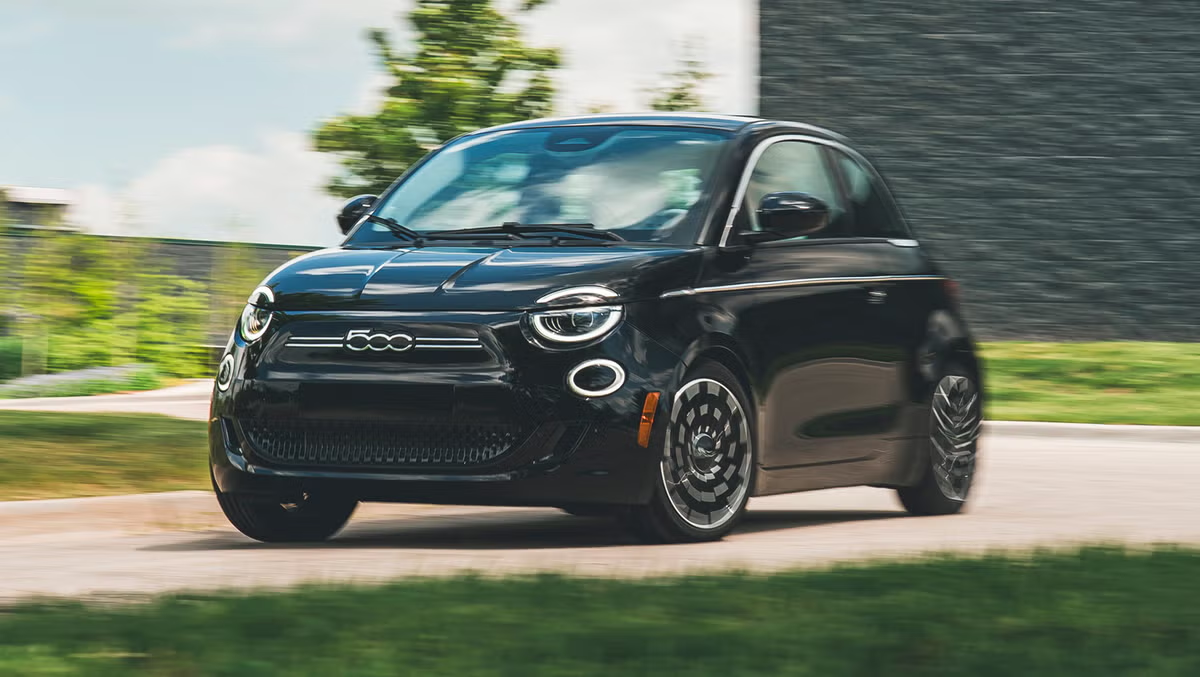 Fiat 500e