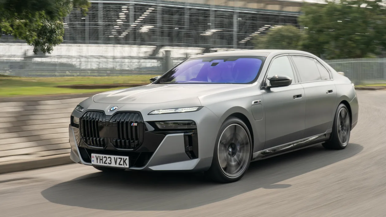 First BMW Alpina to be high-performance 7 Series followed by X7