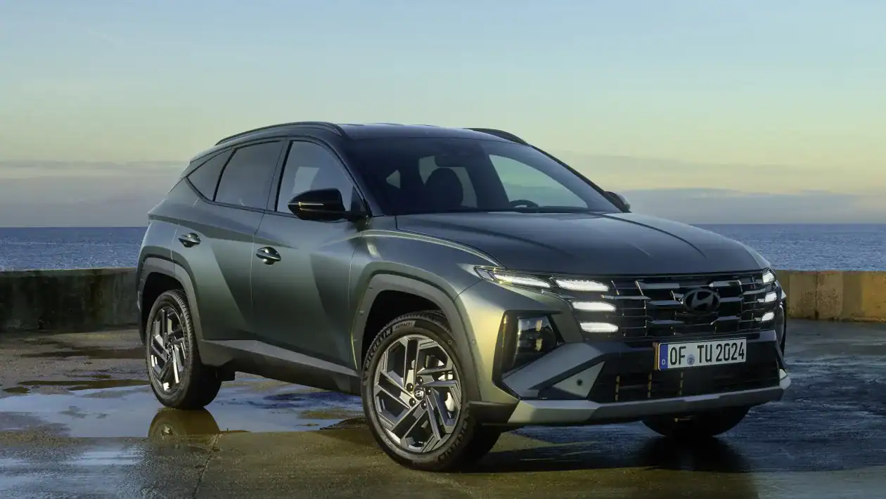 Hyundai Tucson gets price hike, but is still £8k cheaper than a VW Tiguan Hyundai Tucson gets price hike, but is still £8k cheaper than a VW Tiguan